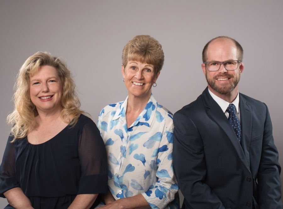 Ware Financial Group Team Photo